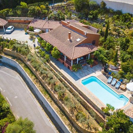 Appartement De Caractere Le Camelia, 56M², Dans Propriete Au Calme Avec Piscine By Le Mas De Louise Et Sacha Сольє-Тука Екстер'єр фото