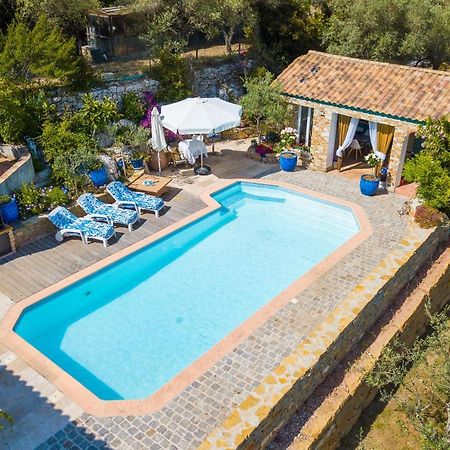 Appartement De Caractere Le Camelia, 56M², Dans Propriete Au Calme Avec Piscine By Le Mas De Louise Et Sacha Сольє-Тука Екстер'єр фото