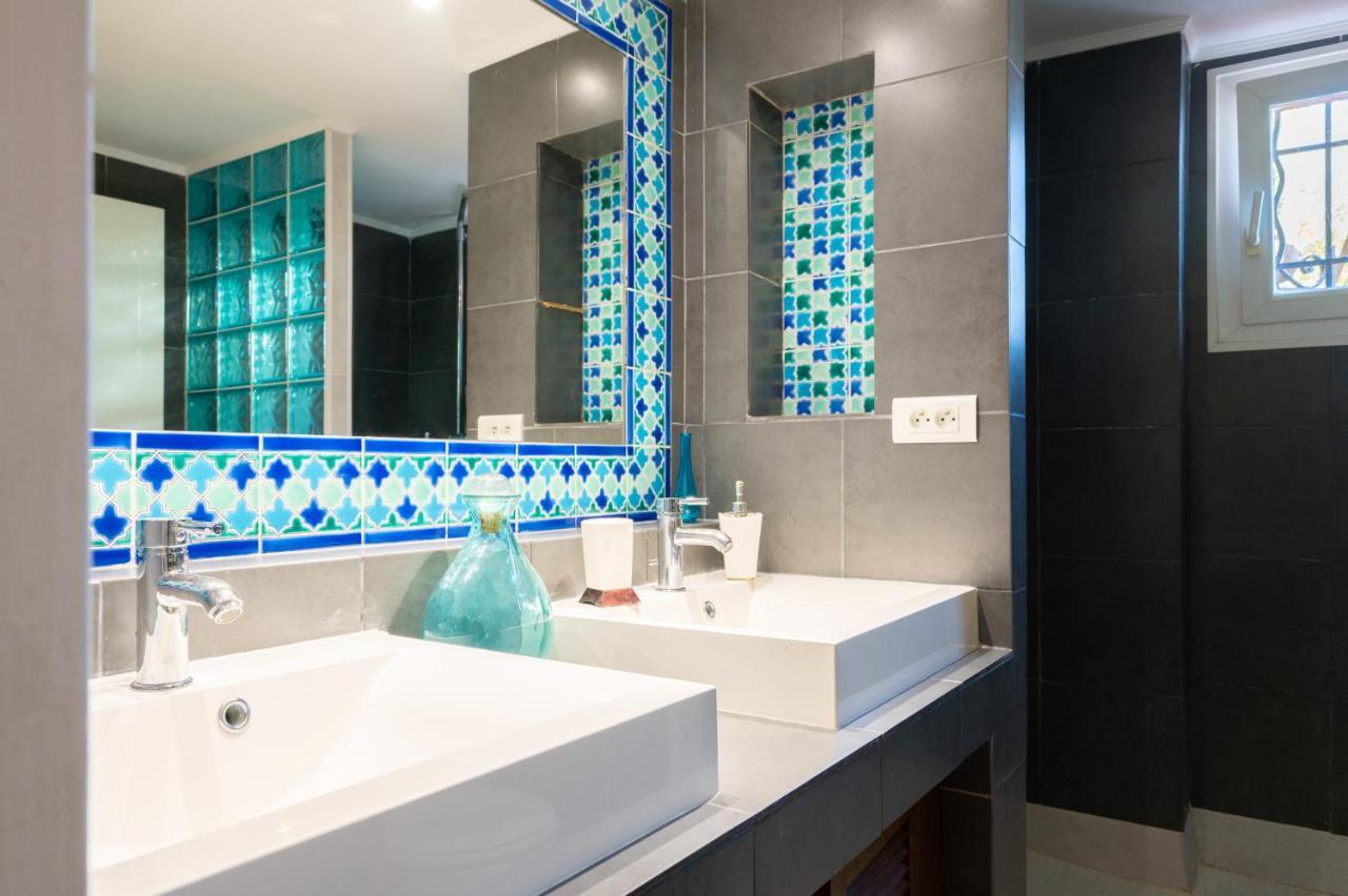 Appartement De Caractere Le Camelia, 56M², Dans Propriete Au Calme Avec Piscine By Le Mas De Louise Et Sacha Сольє-Тука Екстер'єр фото