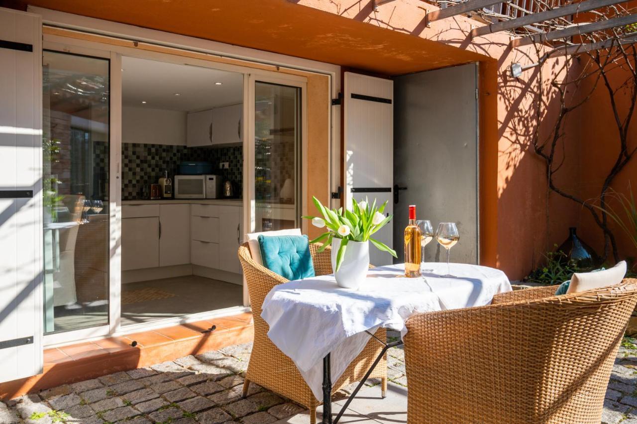 Appartement De Caractere Le Camelia, 56M², Dans Propriete Au Calme Avec Piscine By Le Mas De Louise Et Sacha Сольє-Тука Екстер'єр фото