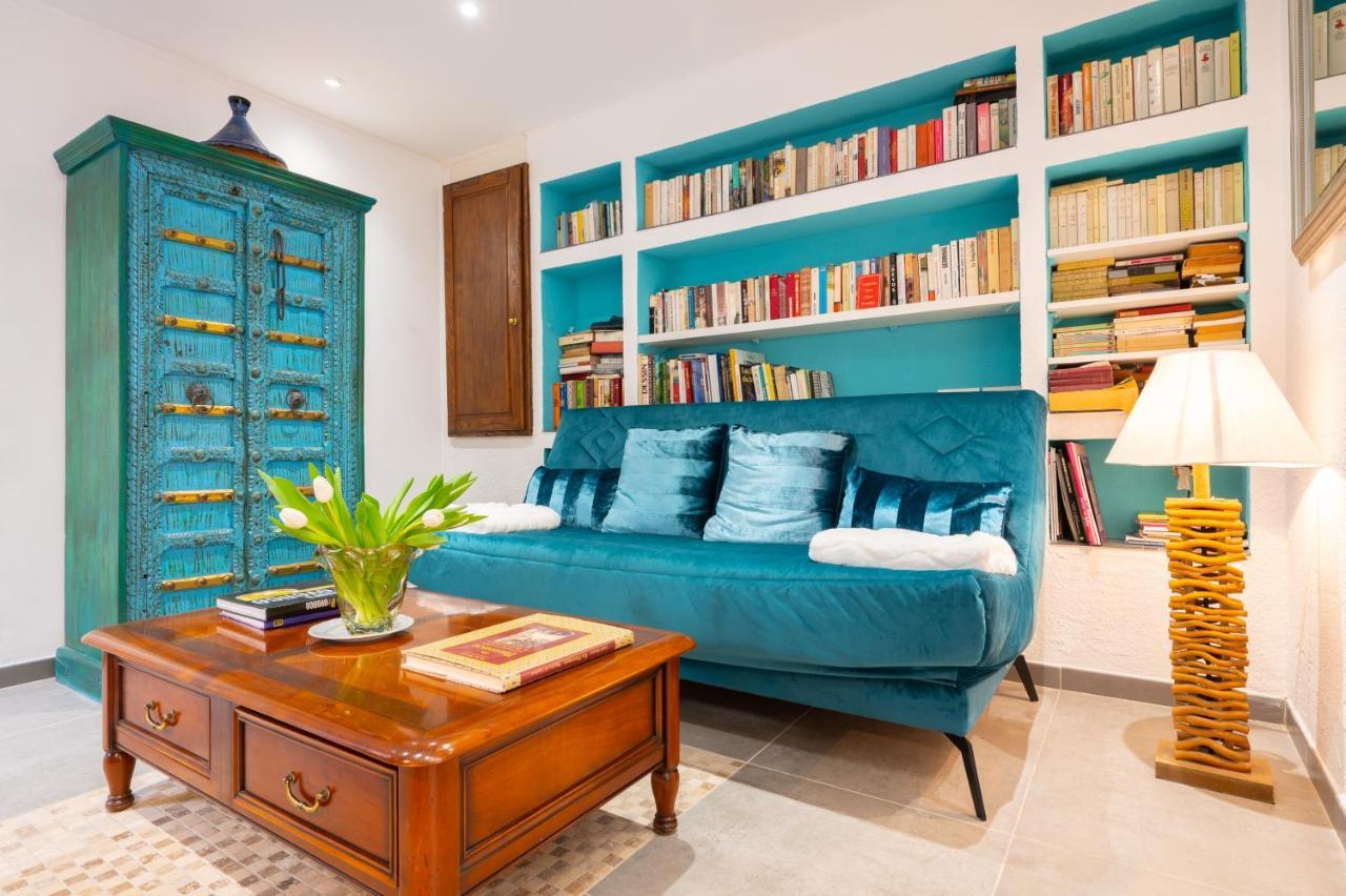Appartement De Caractere Le Camelia, 56M², Dans Propriete Au Calme Avec Piscine By Le Mas De Louise Et Sacha Сольє-Тука Екстер'єр фото