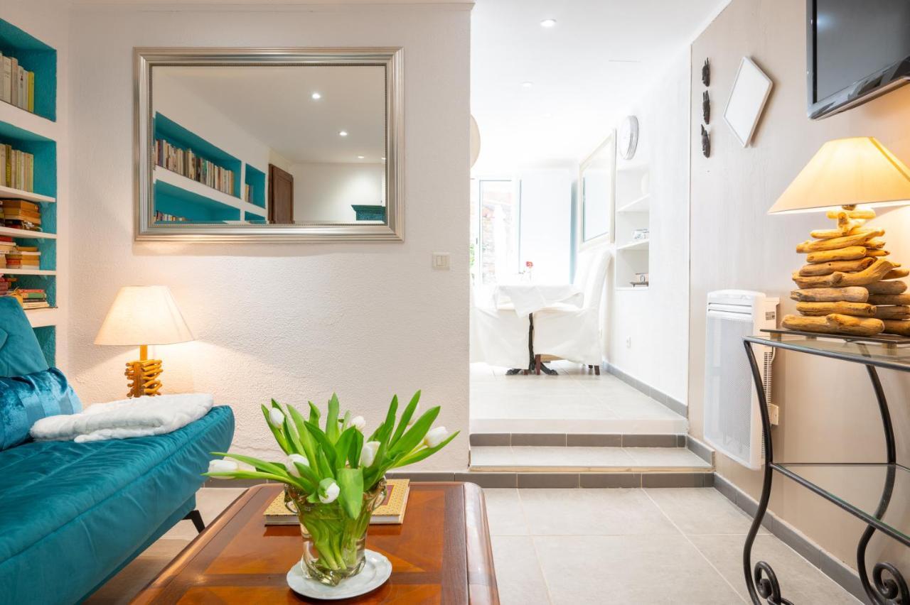 Appartement De Caractere Le Camelia, 56M², Dans Propriete Au Calme Avec Piscine By Le Mas De Louise Et Sacha Сольє-Тука Екстер'єр фото