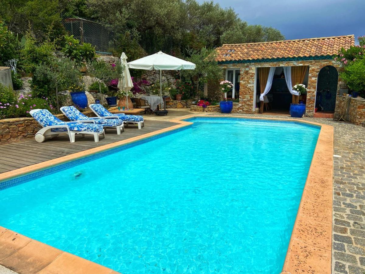 Appartement De Caractere Le Camelia, 56M², Dans Propriete Au Calme Avec Piscine By Le Mas De Louise Et Sacha Сольє-Тука Екстер'єр фото